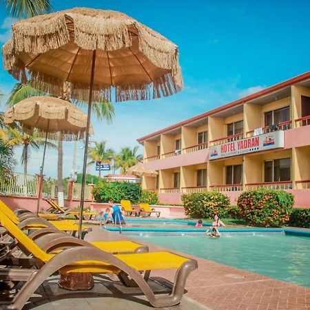 Hotel Yadran Beach Resort Puntarenas Bagian luar foto