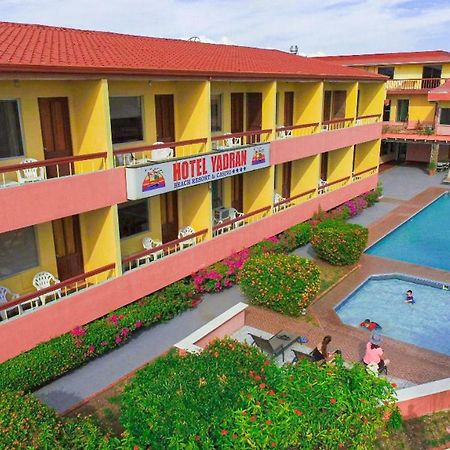 Hotel Yadran Beach Resort Puntarenas Bagian luar foto