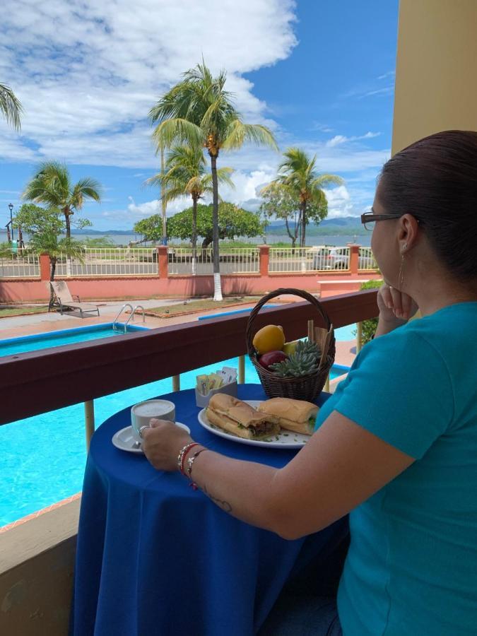 Hotel Yadran Beach Resort Puntarenas Bagian luar foto