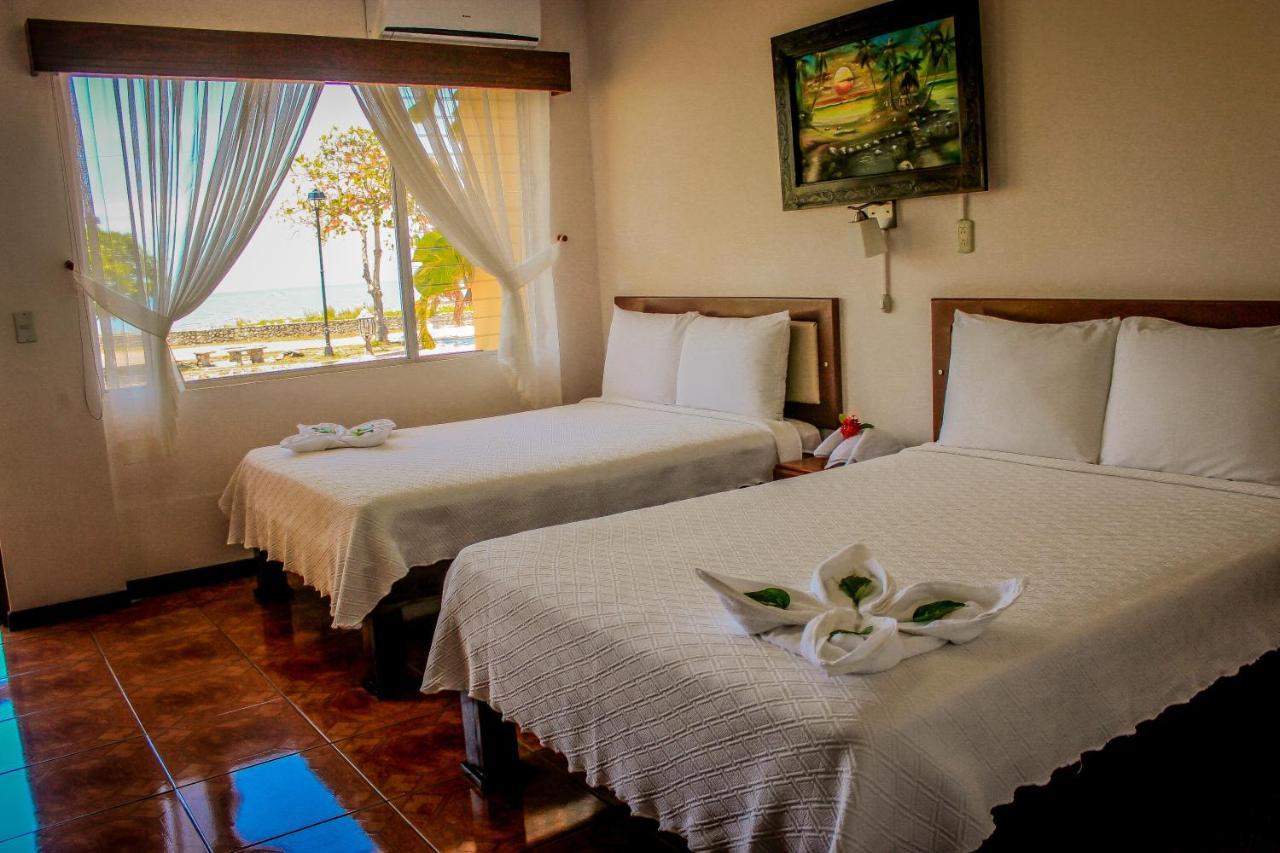 Hotel Yadran Beach Resort Puntarenas Bagian luar foto