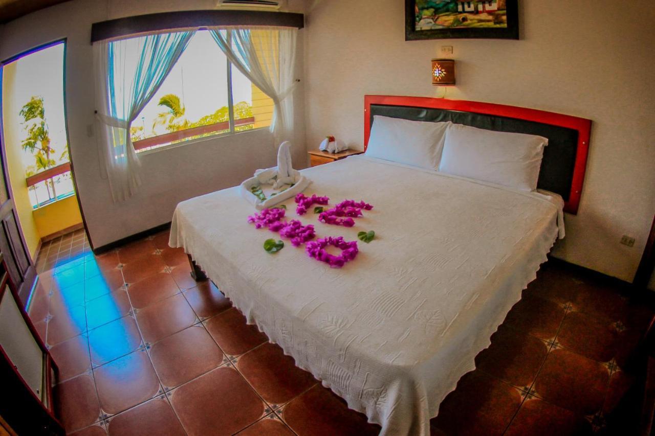 Hotel Yadran Beach Resort Puntarenas Bagian luar foto