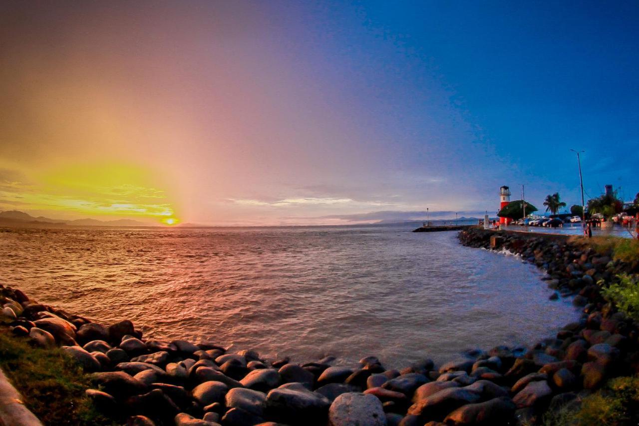 Hotel Yadran Beach Resort Puntarenas Bagian luar foto