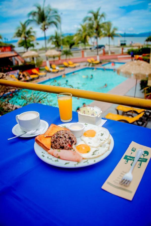 Hotel Yadran Beach Resort Puntarenas Bagian luar foto