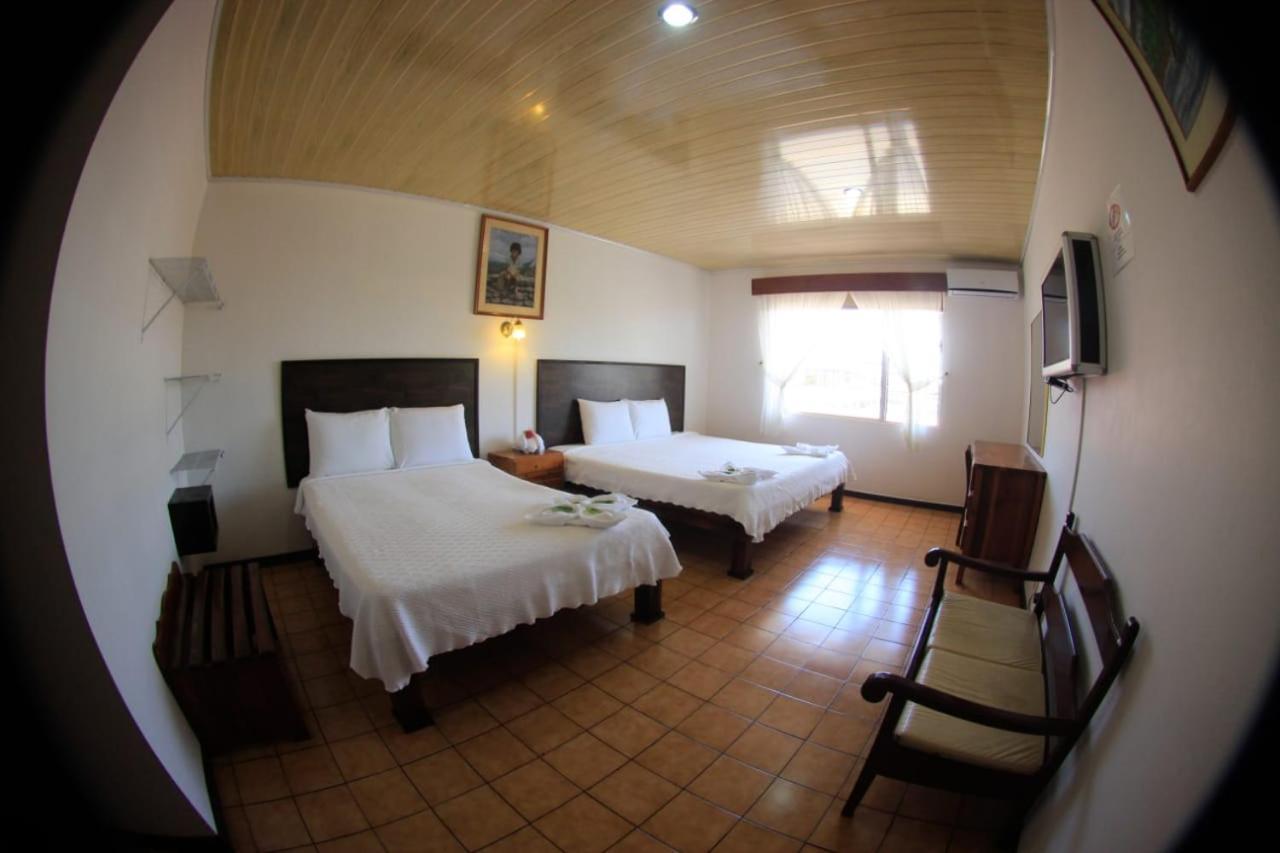 Hotel Yadran Beach Resort Puntarenas Bagian luar foto