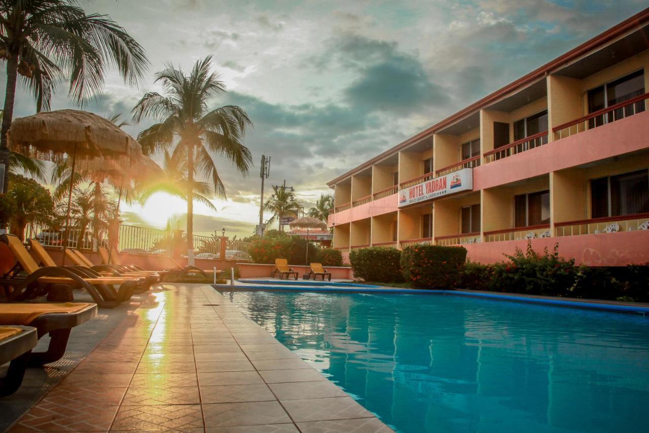 Hotel Yadran Beach Resort Puntarenas Bagian luar foto