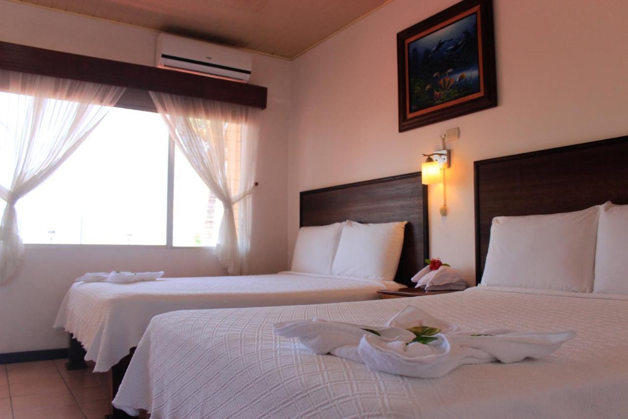 Hotel Yadran Beach Resort Puntarenas Bagian luar foto