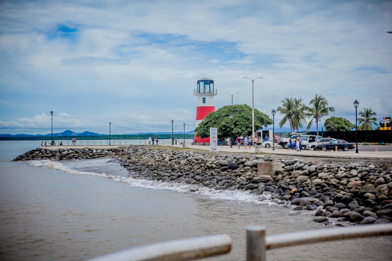 Hotel Yadran Beach Resort Puntarenas Bagian luar foto