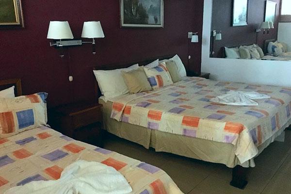 Hotel Yadran Beach Resort Puntarenas Bagian luar foto