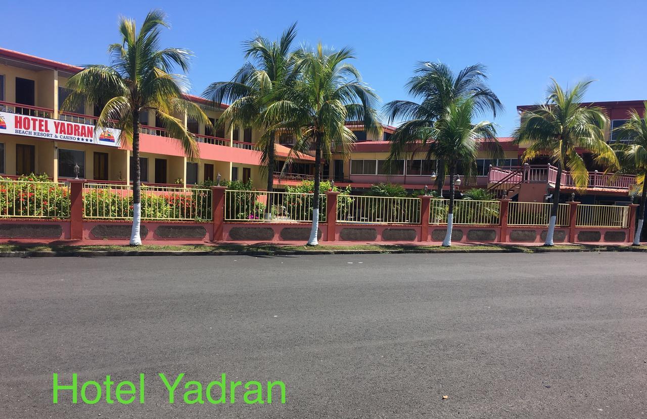 Hotel Yadran Beach Resort Puntarenas Bagian luar foto