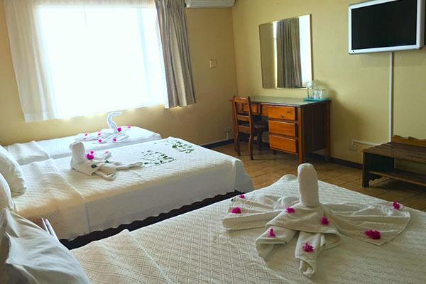 Hotel Yadran Beach Resort Puntarenas Bagian luar foto