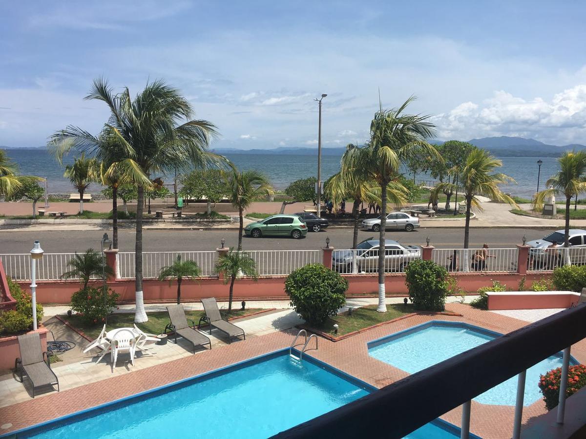 Hotel Yadran Beach Resort Puntarenas Bagian luar foto